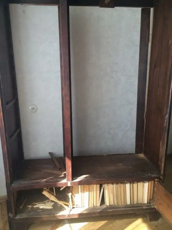 Находка в старом шкафу