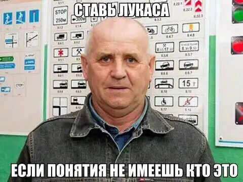 Нестандартный юмор :)
