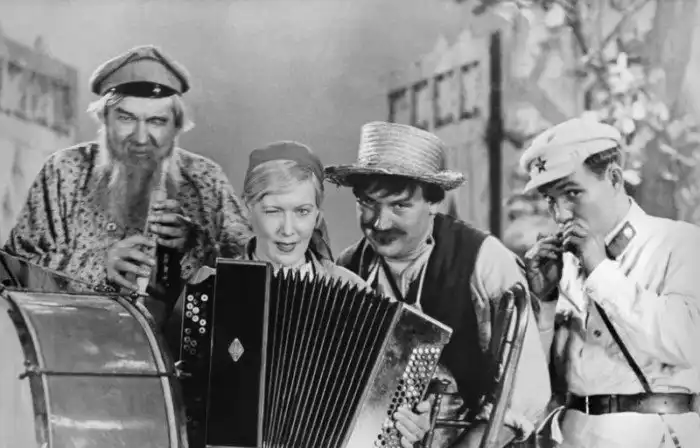 9 интересных фактов о фильме «Волга-Волга»