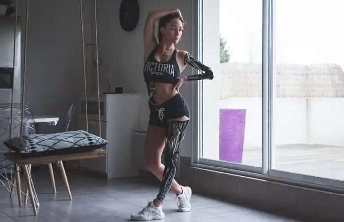 Роботы среди нас: как французский фотограф создает андроидов