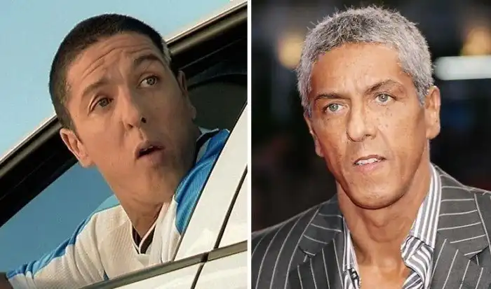 Как изменились герои культового фильма "Такси"