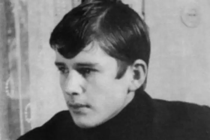 Ко дню рождения Александра Абдулова