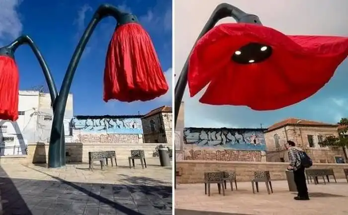 Городской дизайн