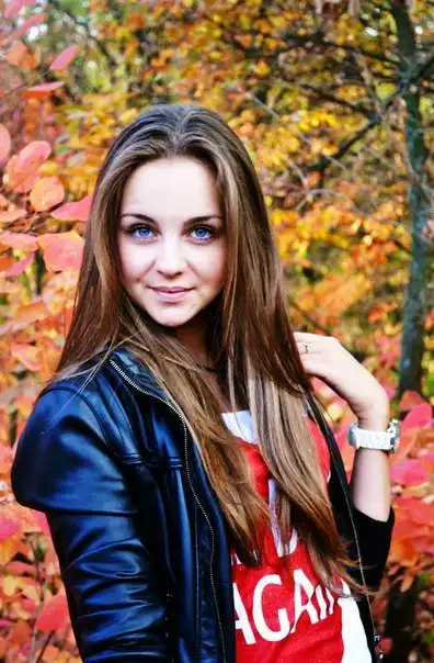 Девушки из социальных сетей