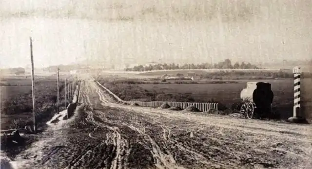 Печальная история шоссе Энтузиастов