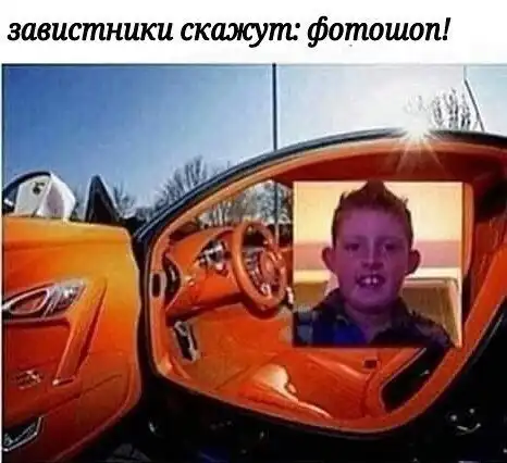 Нестандартный юмор :)