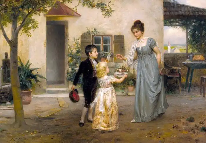 Правила этикета начала XX века Сто с небольшим лет назад люди обставляли свою жизнь большими це