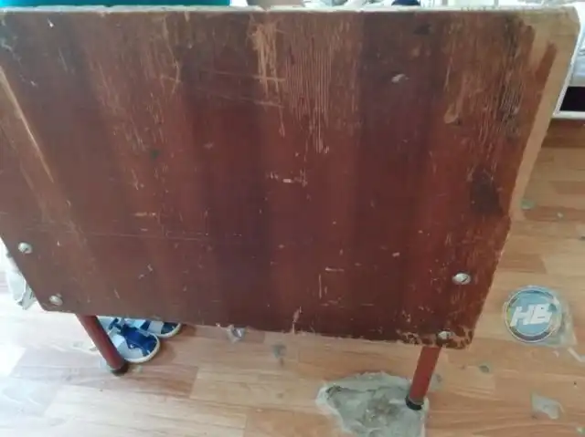 Снимки из детского инфекционного отделения ЦРБ