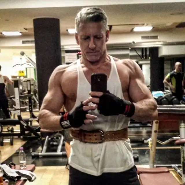 Возраст - не помеха для того, чтобы изменить свое тело