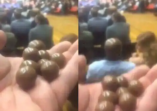 Нестандартный юмор :)