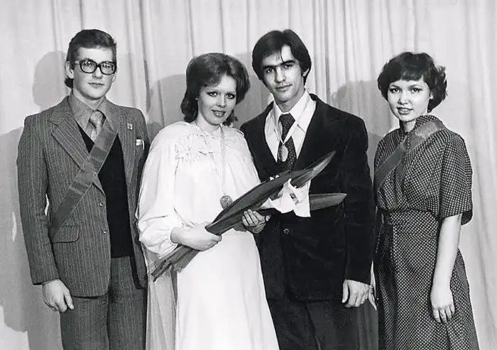 Свадьбы советских рок-музыкантов