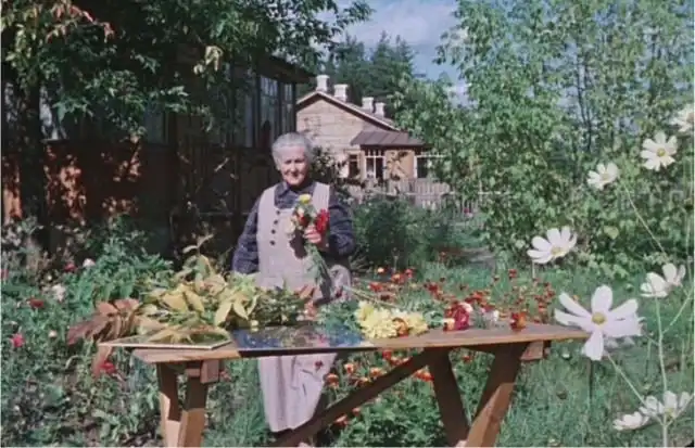 Советские люди: цветная кинохроника 1956 года