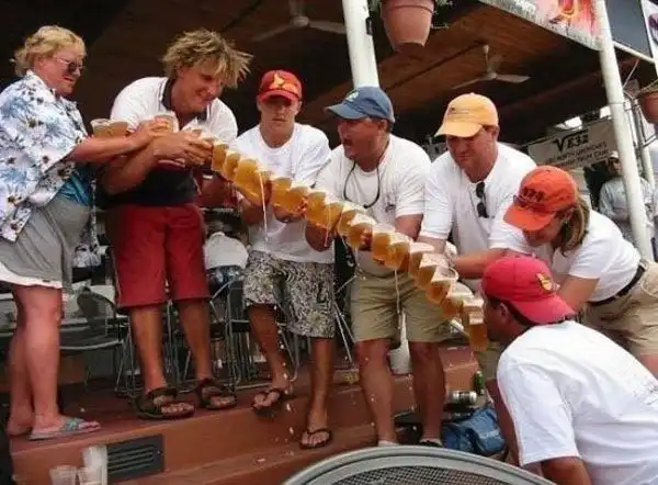 Алкопост на вечер