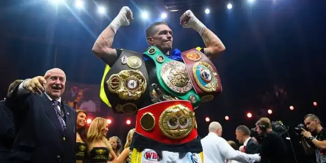 Когда рассказываешь детям во дворе, что ты чемпион мира по боксу