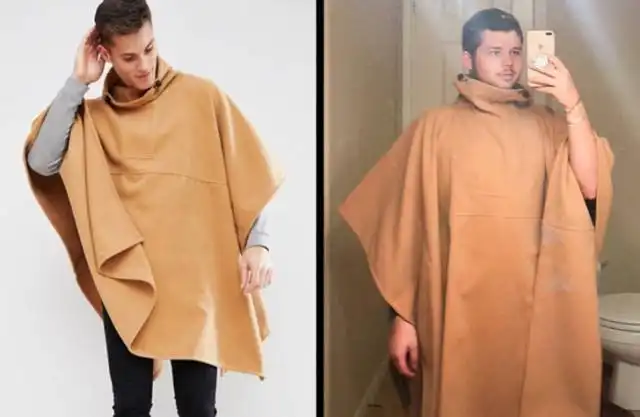 Странная современная мода