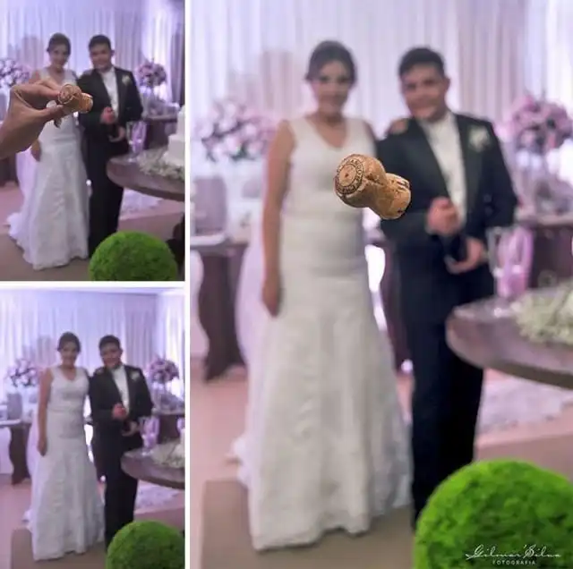 У этих гламурных фотографий есть не очень гламурная обратная сторона