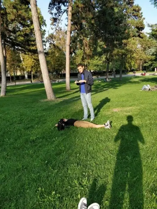 Нелегкая доля парней