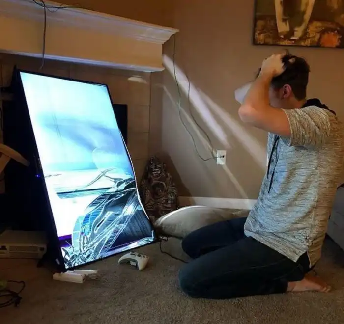 Когда день не задался с самого утра