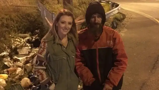 Пара собрала в социальной сети 400 тысяч долларов для бездомного, но потратила их на себя