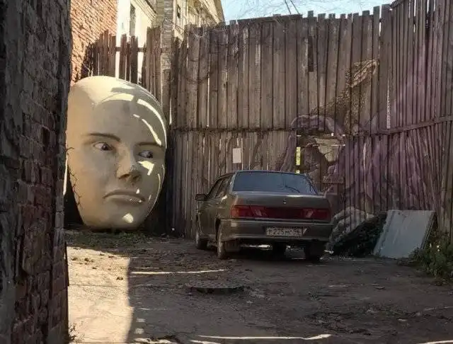 Странности и юмор с наших просторов