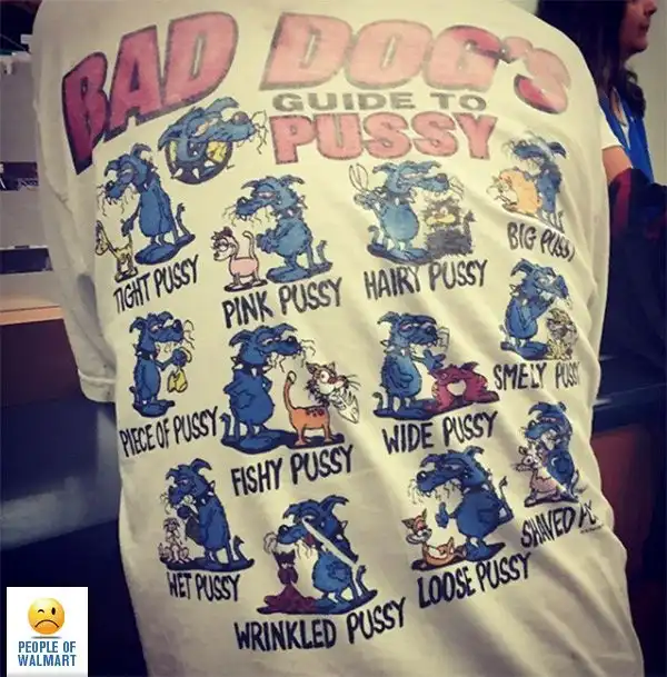 Экстравагантные покупатели Walmart