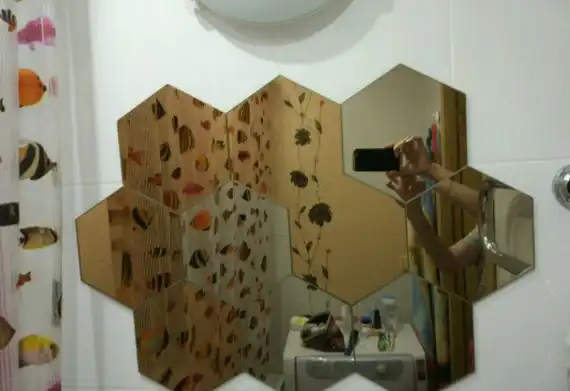 Неожиданные отражения, которые заставляют краснеть