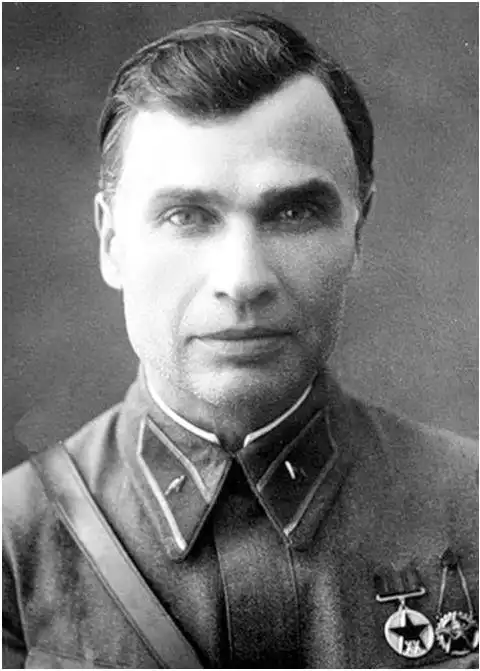 Генеральская штыковая атака