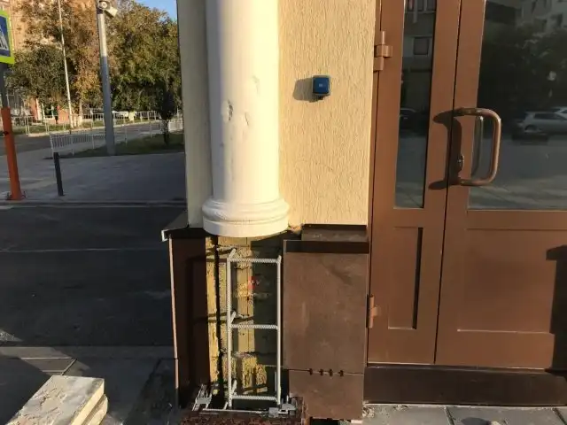 Реконструкция после реконструкции площади 400-летия Тюмени