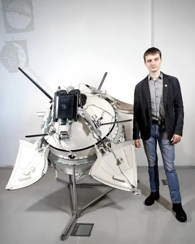 Как на Марсе нашли потерянный космический аппарат «Марс-3»