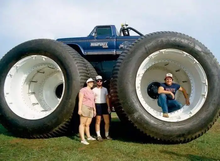 20 эффектных пикапов из американской глубинки