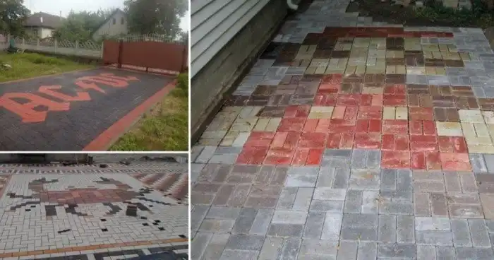 Всё о творческой укладке плитки