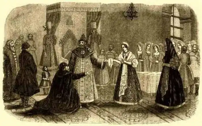 Известные выходки русских монархов