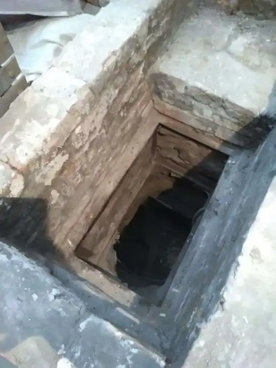 Заключенные исправительной колонии сделали подкоп для побега