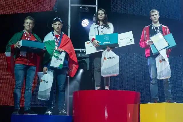 Диана Багаутдинова стала победителем всероссийского конкурса сварщиков WorldSkills