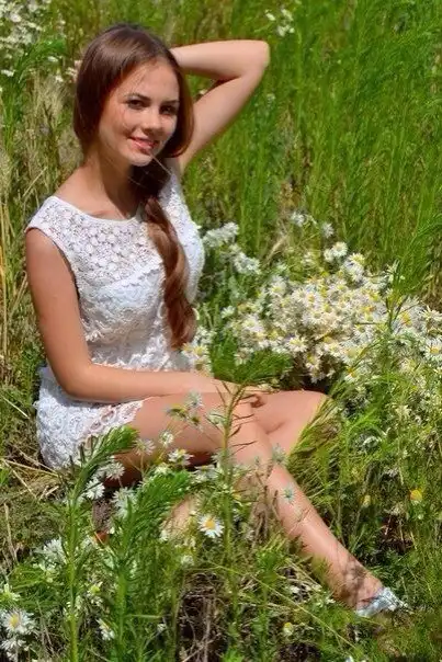 Девушки из социальных сетей