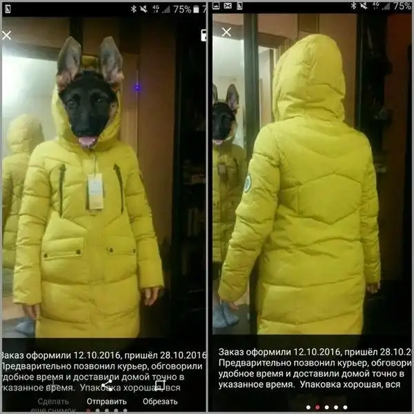 Отзывы на Aliexpress на которых видно, что очень припекает