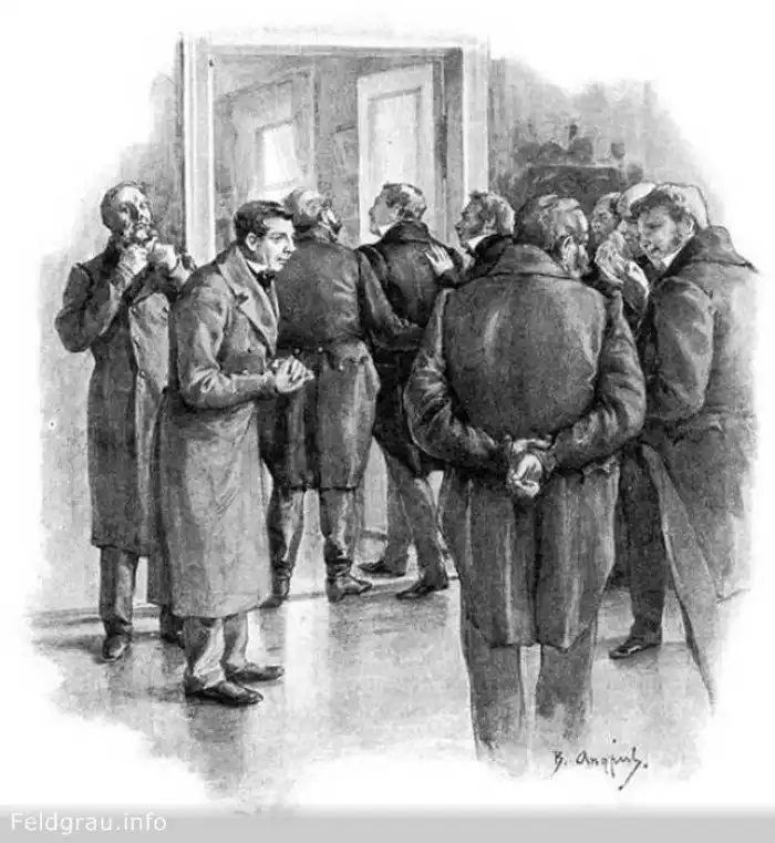 Как Петр I боролся с воровством