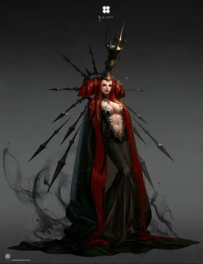 Художник превращает шахматные фигуры в крутых персонажей, и они за один ход поставят мат кому угодно