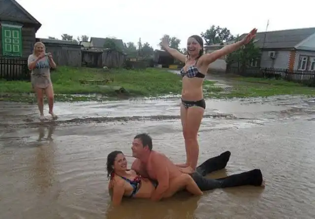 Фотографии с просторов нашей бескрайней