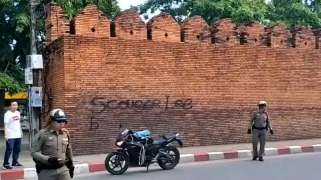 Туристам грозит 10 лет заключения в тайской тюрьме из-за пьяной выходки