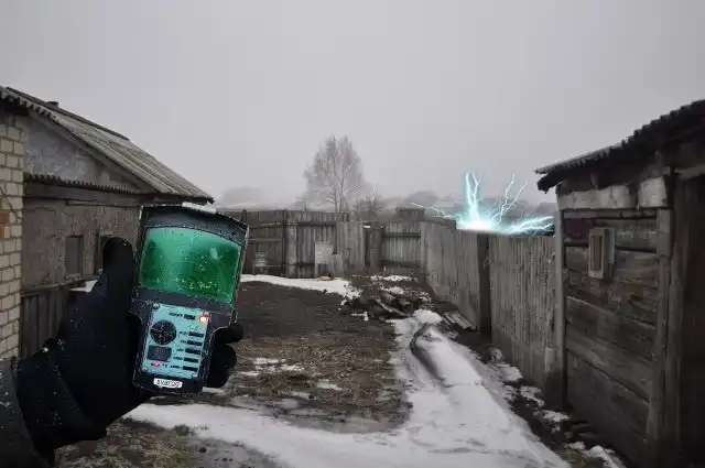 Фотографии с наших просторов с персонажами из игр и сериалов