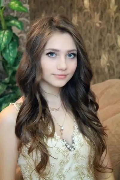 Девушки из социальных сетей