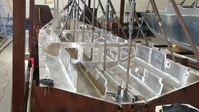 Изготовление быстроходной лодки своими руками