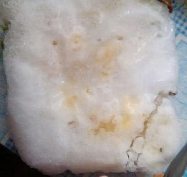 На волне постов про замороженные продукты