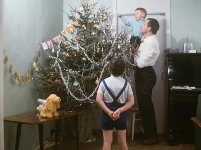 Новый год в Советском Союзе