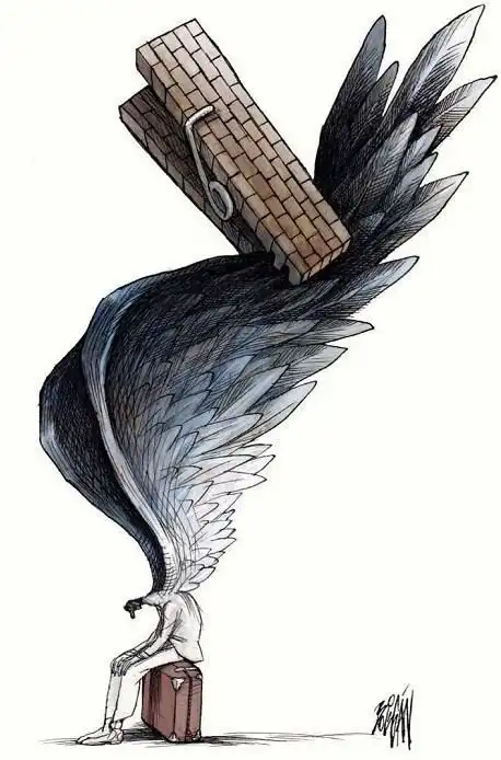 28 иллюстраций, в которых показано, что не так с современным обществом