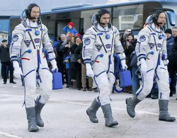 Космонавты и их суеверия