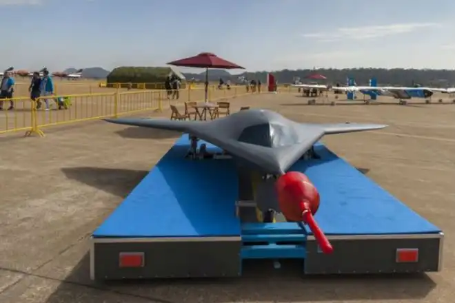 Китайцы рассекретили свои военные технологии