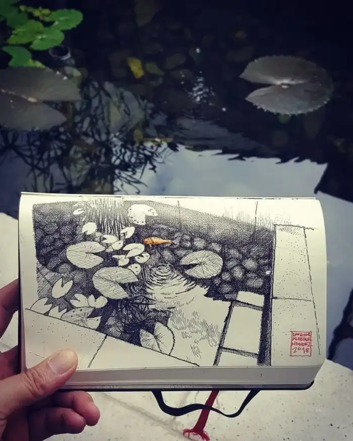 Чем занимаются архитекторы, когда не работают над проектами