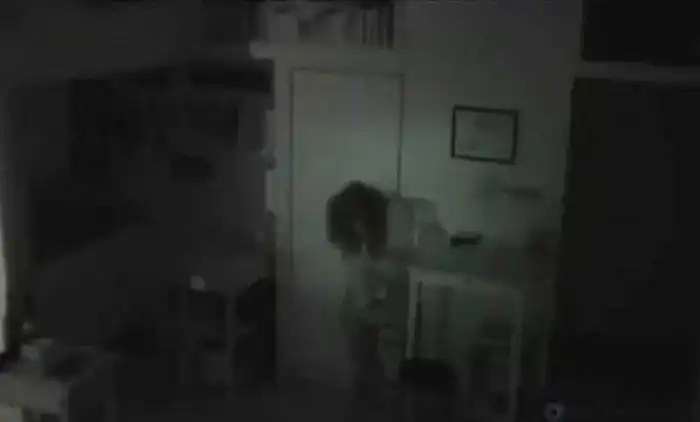 Люди, которые тайно жили в чужих домах